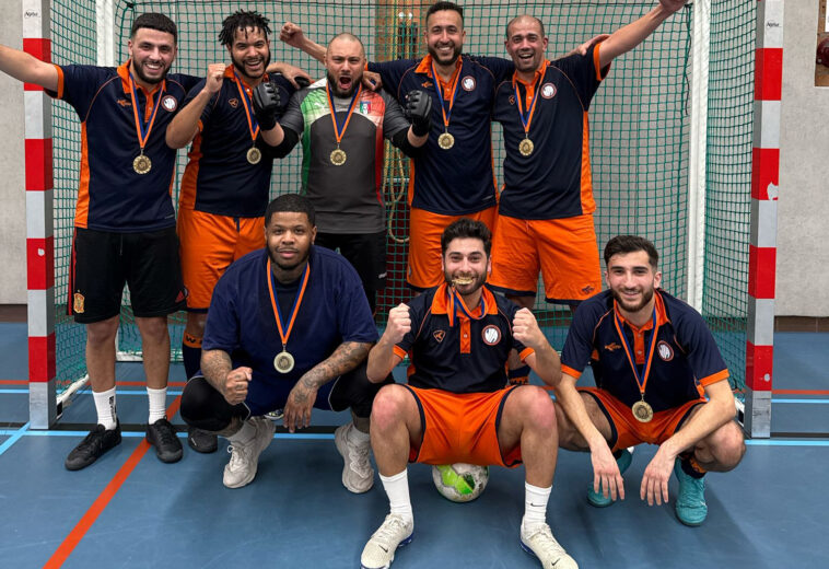 WIA 19  road to the championship 24/25 !