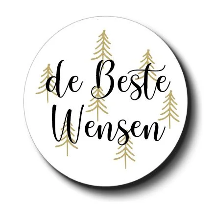 Van de voorzitter voor het nieuwe jaar