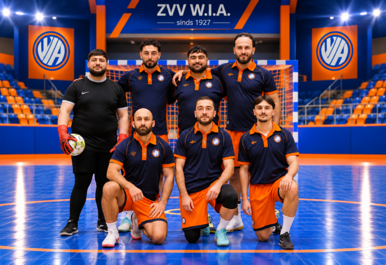 WIA 14 versterkt de koppositie